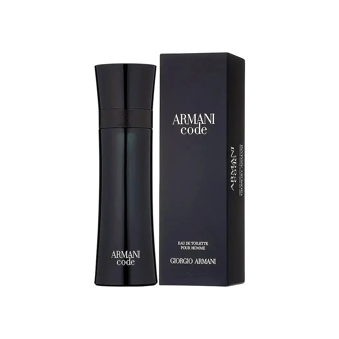 45894-Armani Black Code EDT 125 ML +1