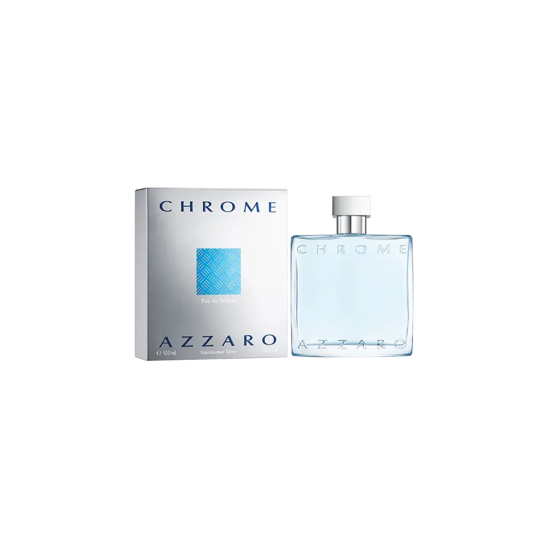 45899-Azzaro Chrome EDT 100 ML +1