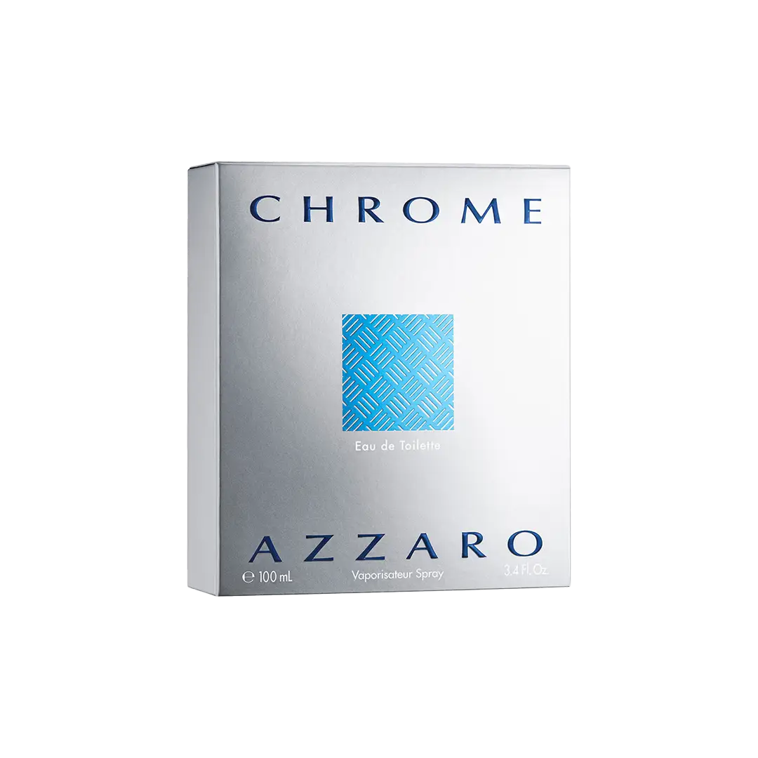 45899-Azzaro Chrome EDT 100 ML +2