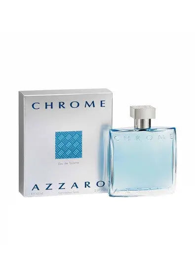 Azzaro Chrome EDT 100 ML 20037/0409