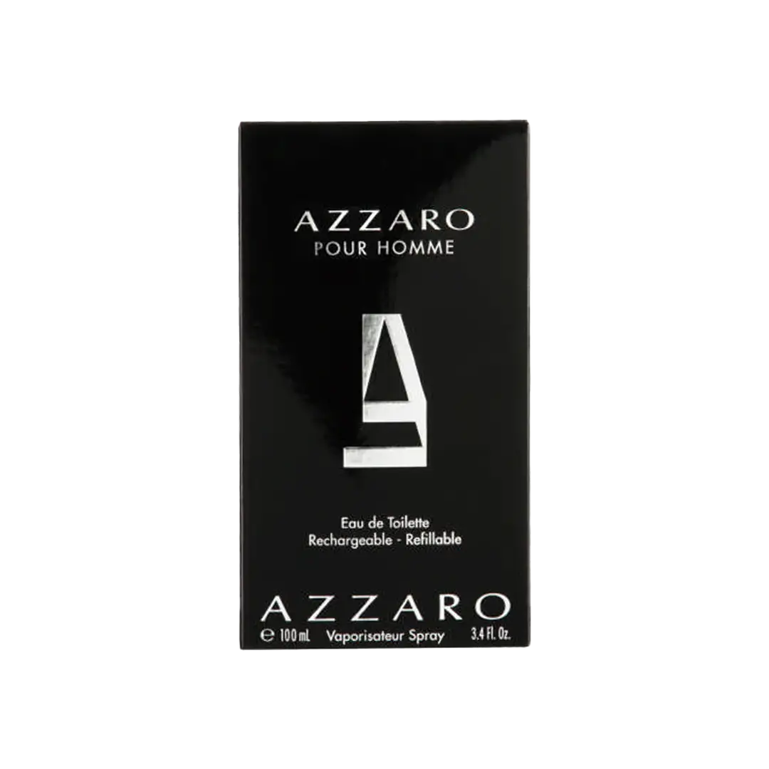 45900-Azzaro EDT 100 ML Gents +2