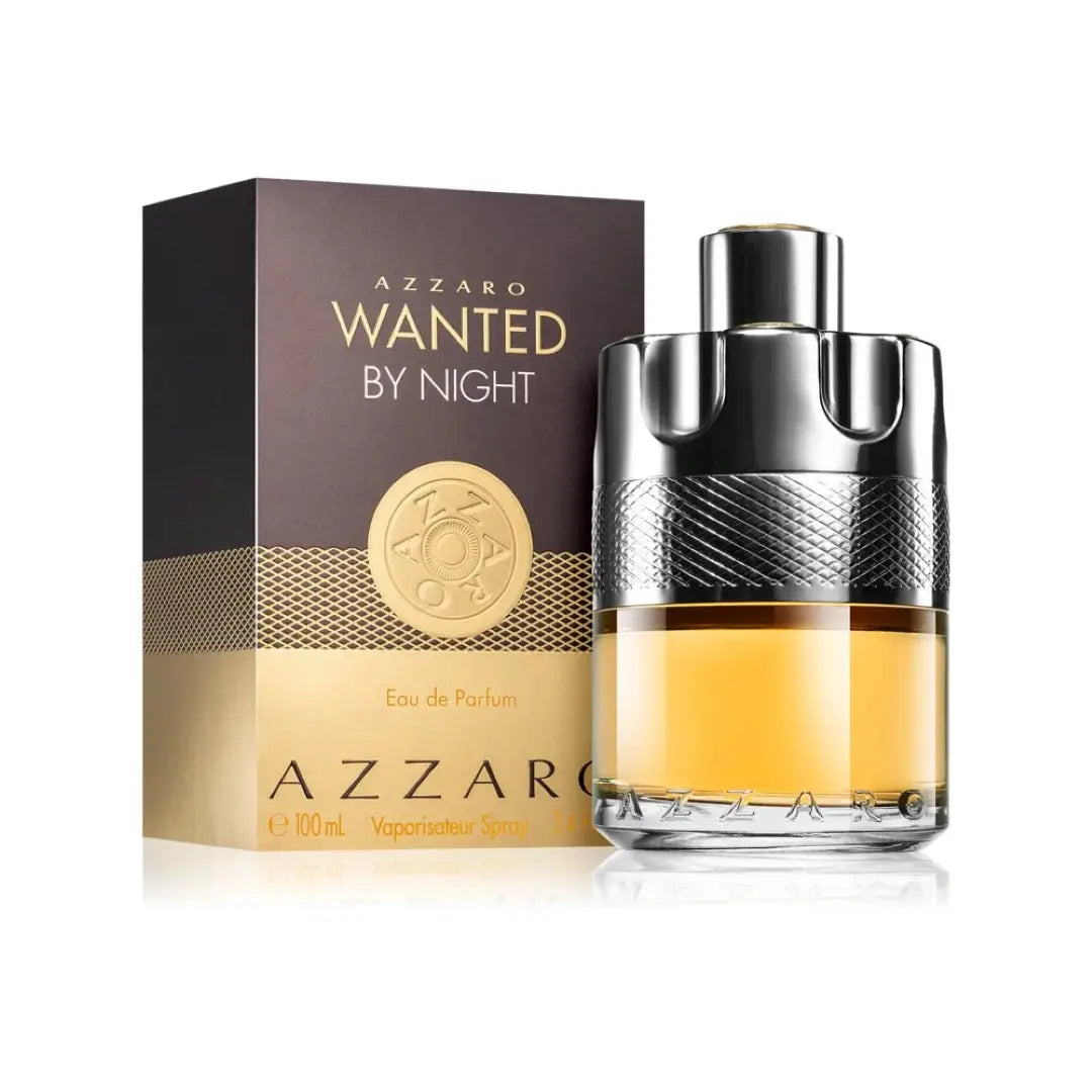 Azzaro Wanted By Night EDP 100 ML /G