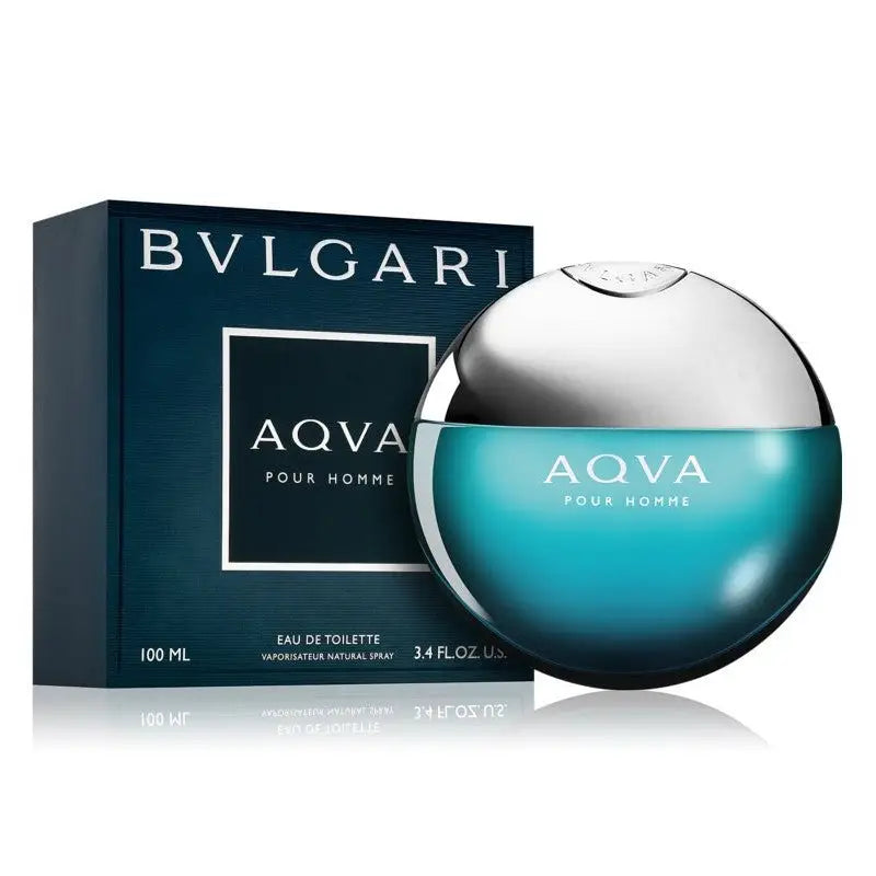 Bvlgari Aqva Pour Homme EDT Spray 100 ML/G