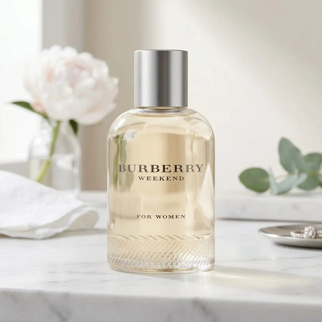 45917-Burberrys Weekend EDP 100ml-Women +3