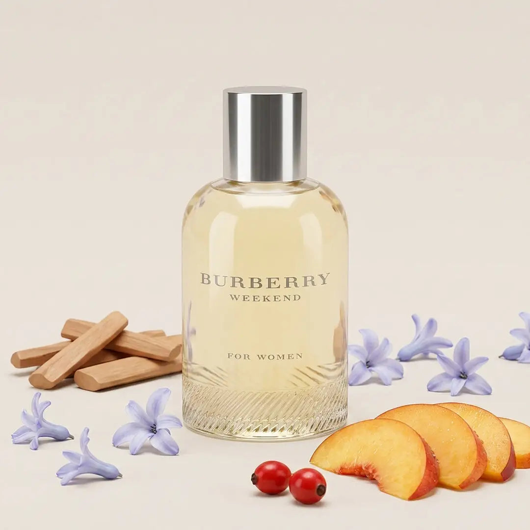 45917-Burberrys Weekend EDP 100ml-Women +4
