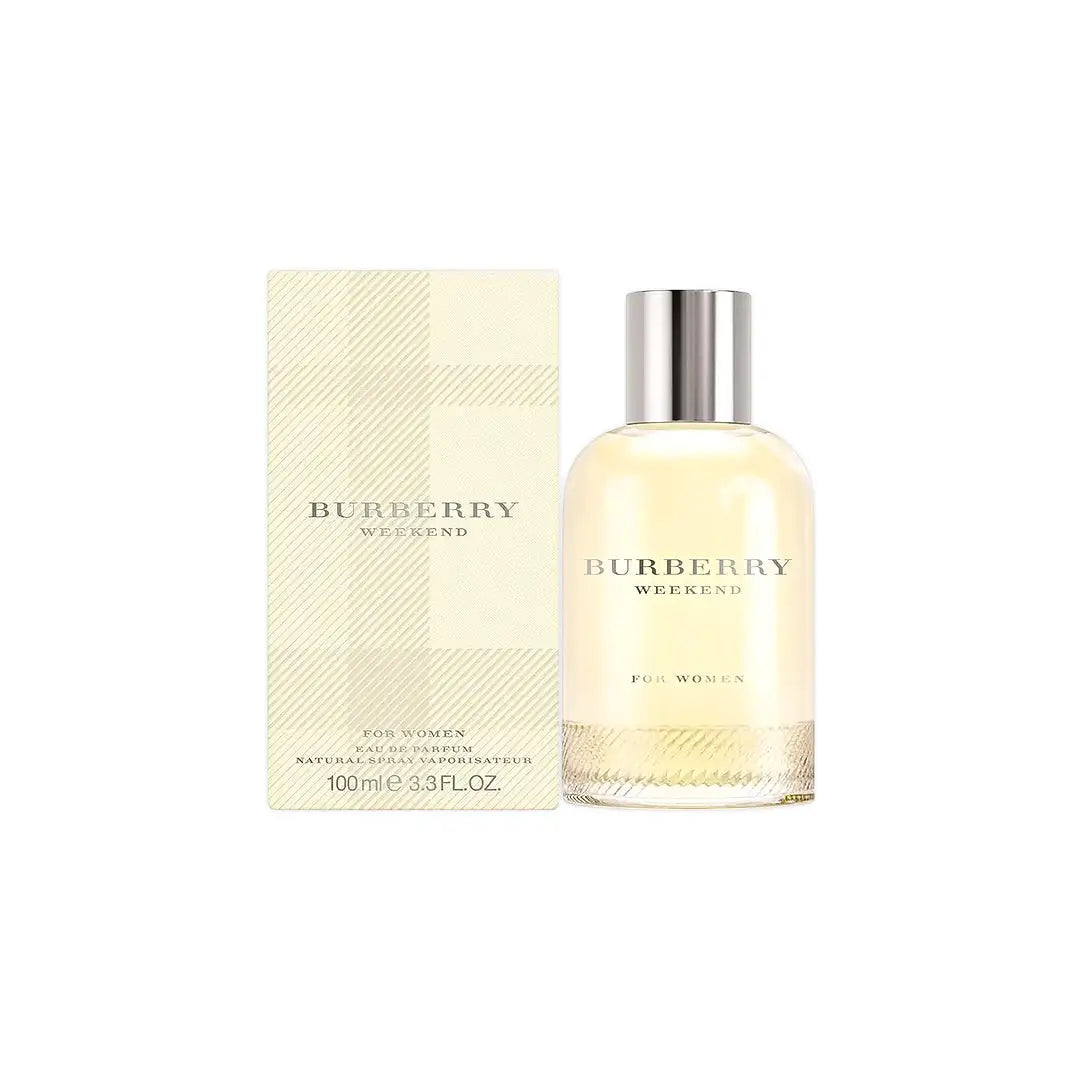 45917-Burberrys Weekend EDP 100ml-Women +2