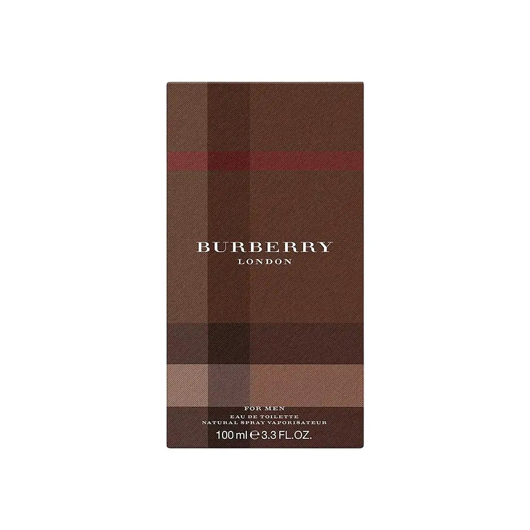 45918-Burberrys London (New) EDT 100 ML +2