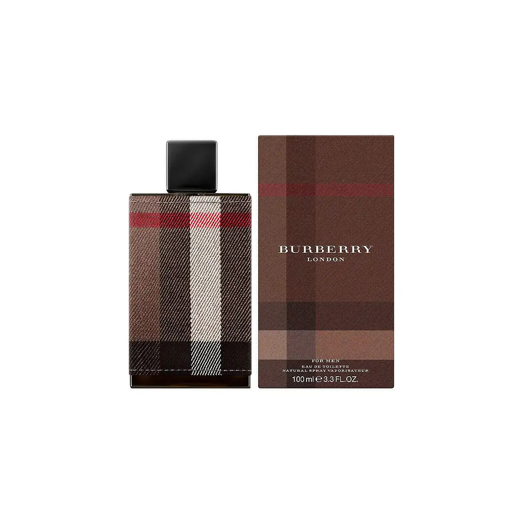 45918-Burberrys London (New) EDT 100 ML +1