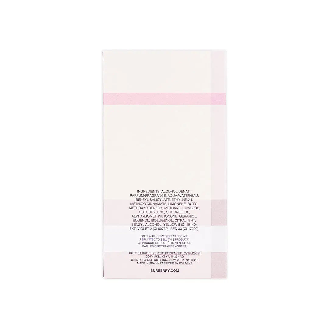 بربريز لندن فابريك ماء عطر 100 مل / لتر 5185