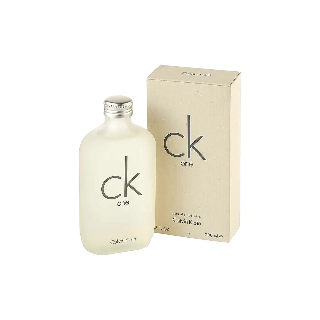 45929-Calvin Klein One EDT 200 ML +2