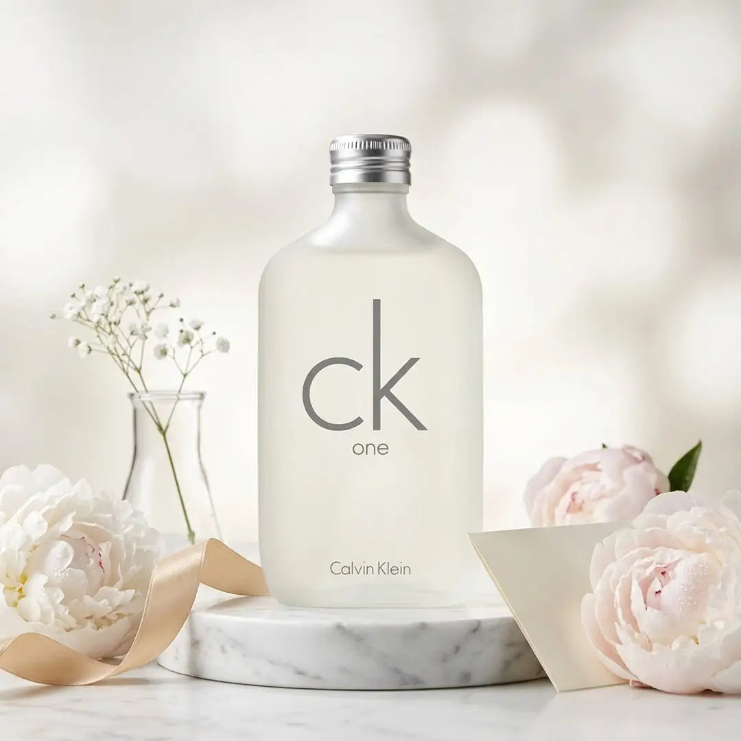 45929-Calvin Klein One EDT 200 ML +4