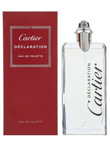 Cartier Decleration EDT 100 ML/G