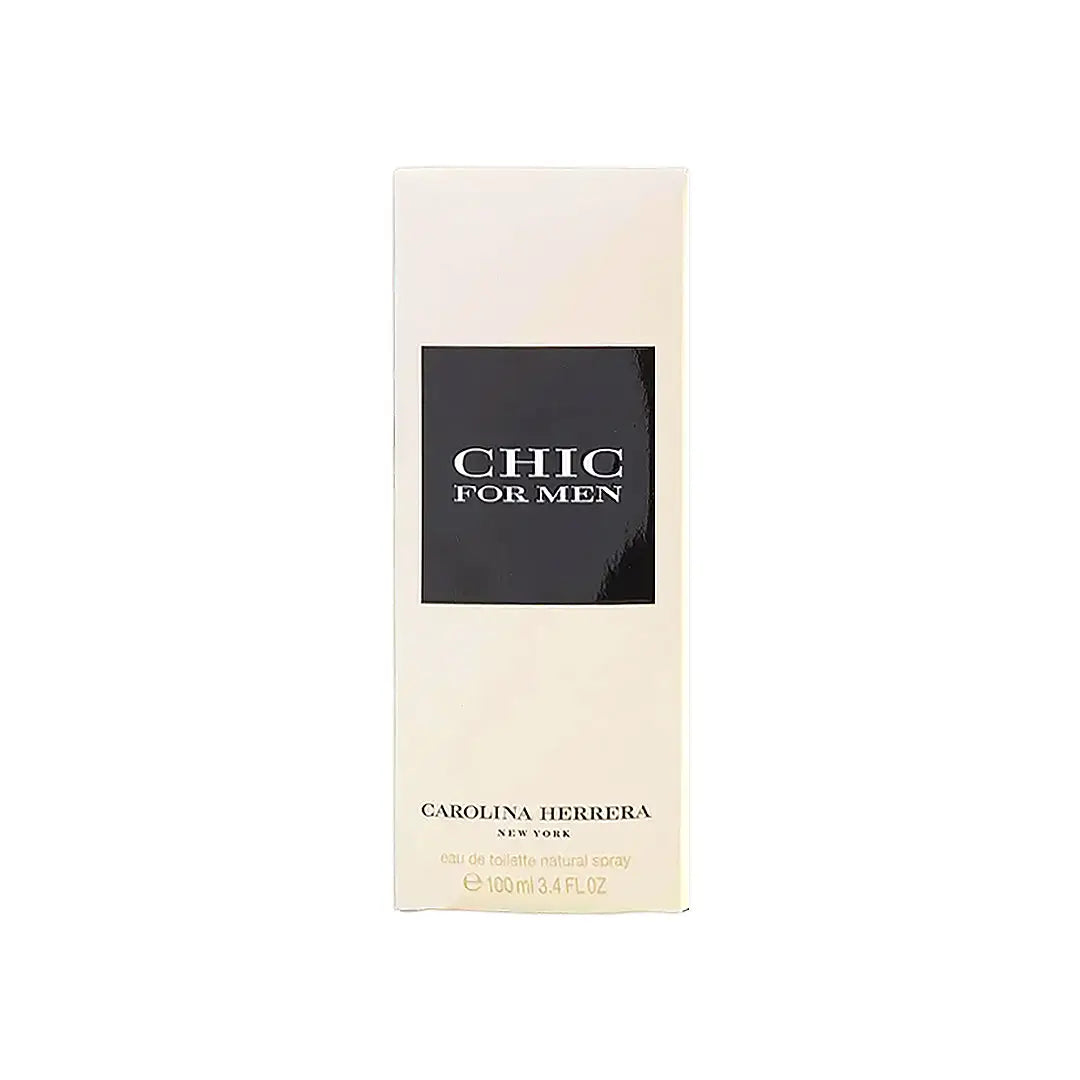 45942-Carolina Herrera Chic EDT 100 ML +2