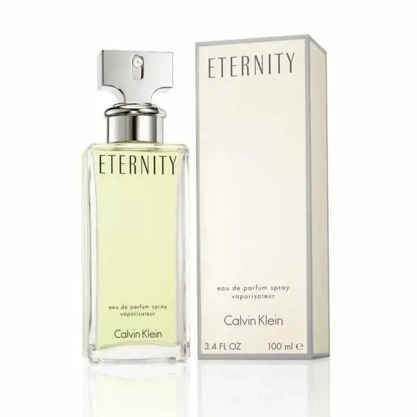 Calvin Klein Eternity EDP 100 ML Ladies