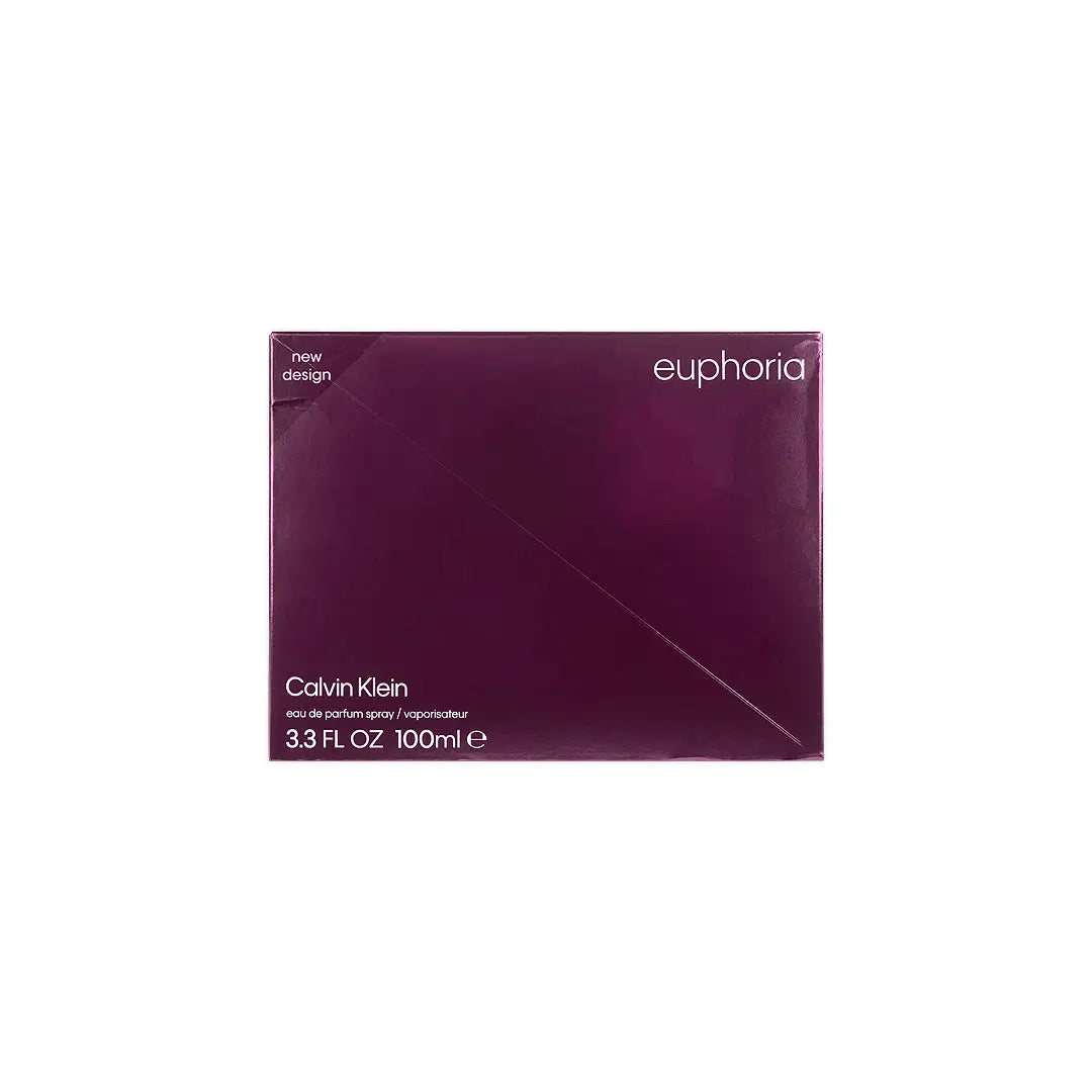 Calvin Klein Euphoria EDP 100ml-Women