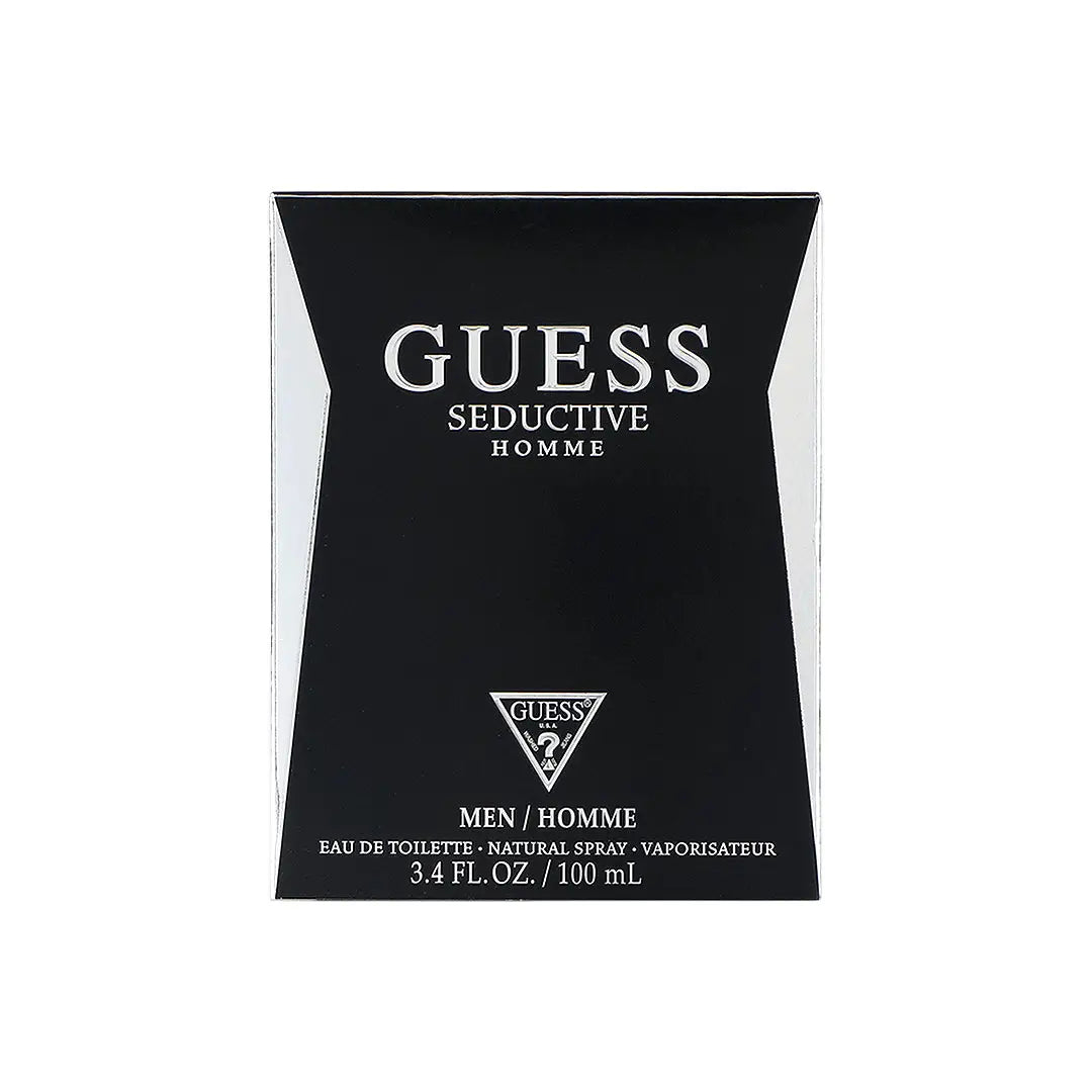 45950-Guess Seductive Men EDT Spray 100 ML +1