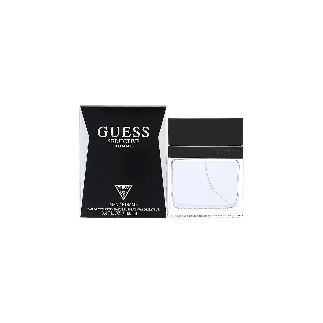 45950-Guess Seductive Men EDT Spray 100 ML +2