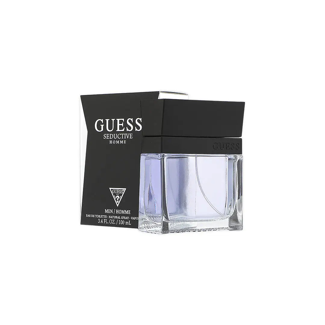 45950-Guess Seductive Men EDT Spray 100 ML +4