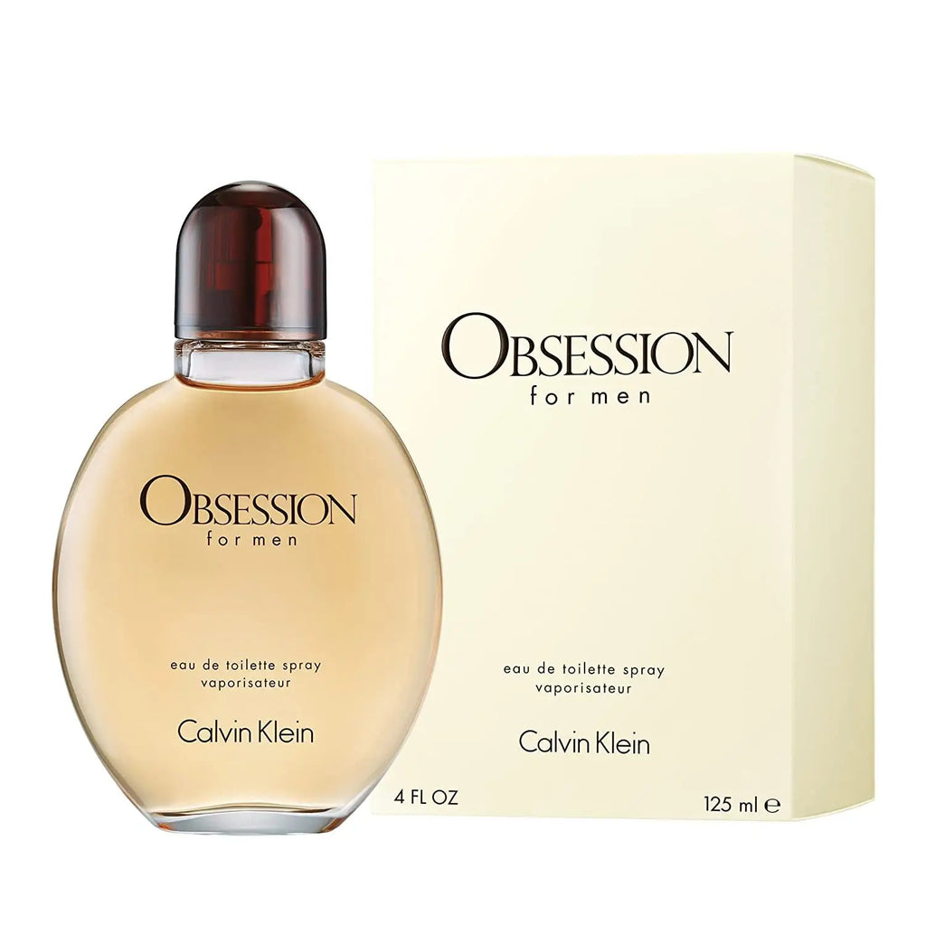 Calvin Klein Obession EDT 125 ML/G