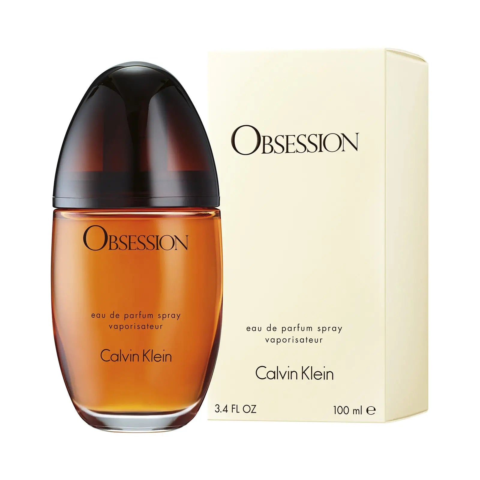 Calvin Klein Obsession EDP 100 ML/L