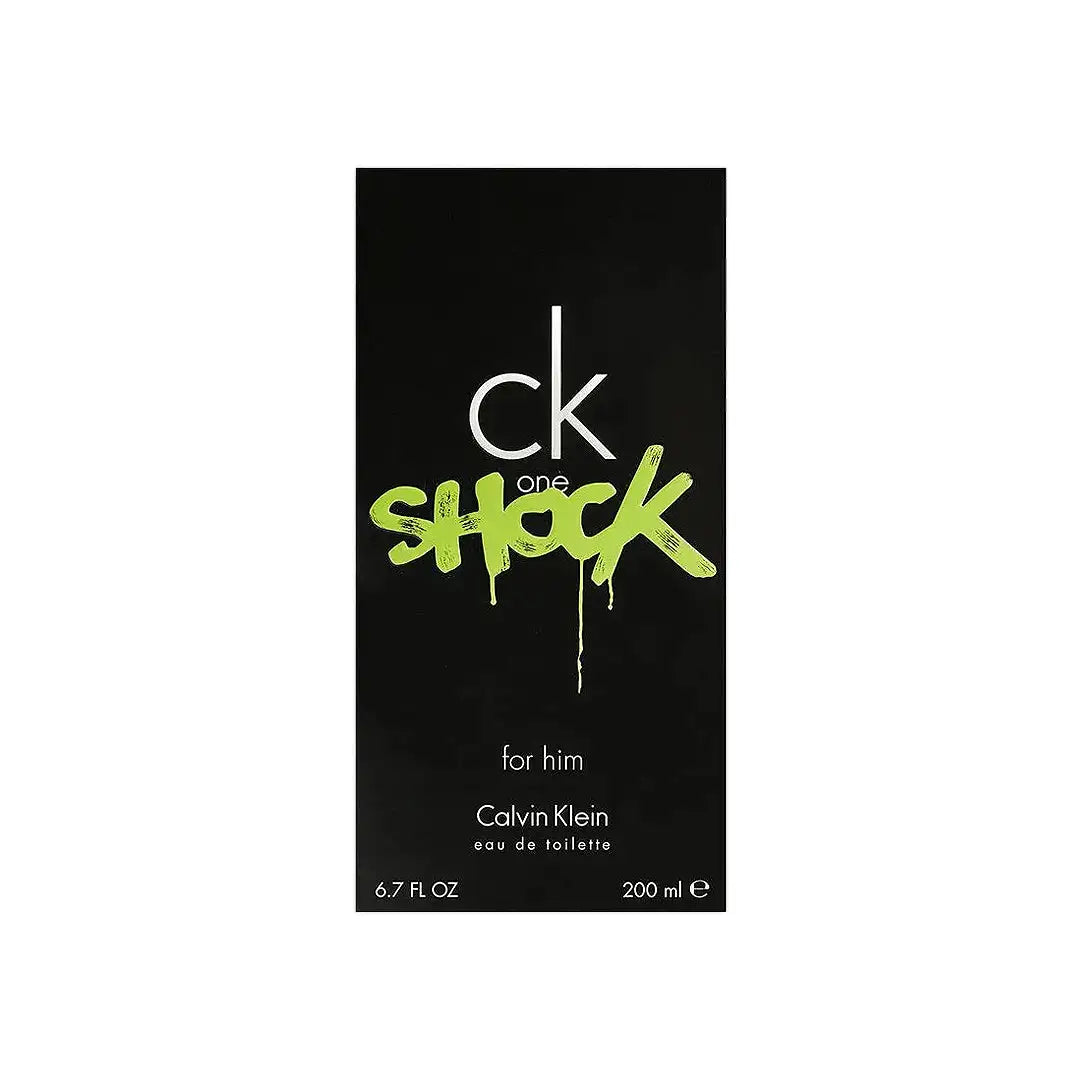 45953-Calvin Klein One Shock EDT 200 ML +1