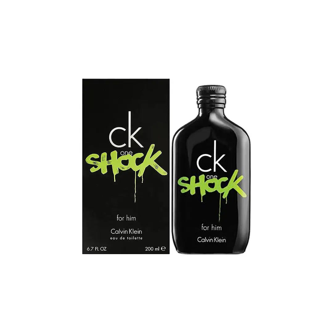 45953-Calvin Klein One Shock EDT 200 ML +2