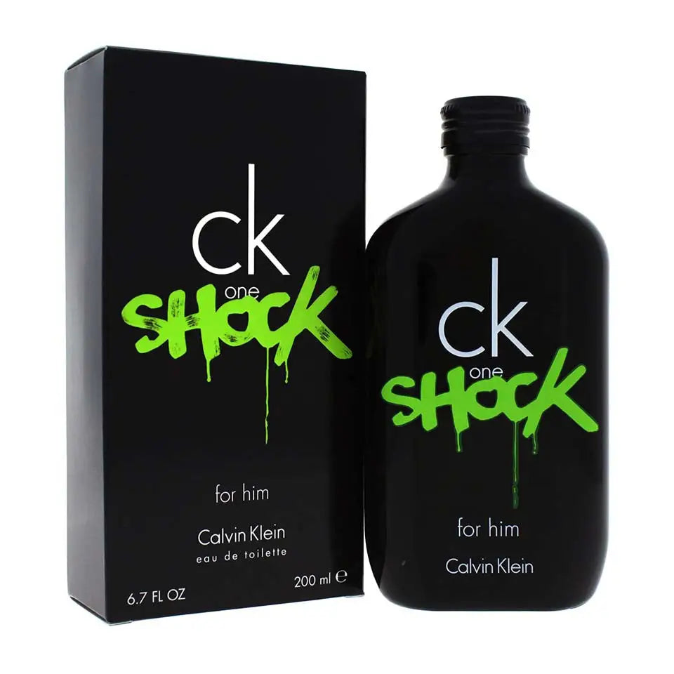Calvin Klein One Shock EDT 200 ML/G