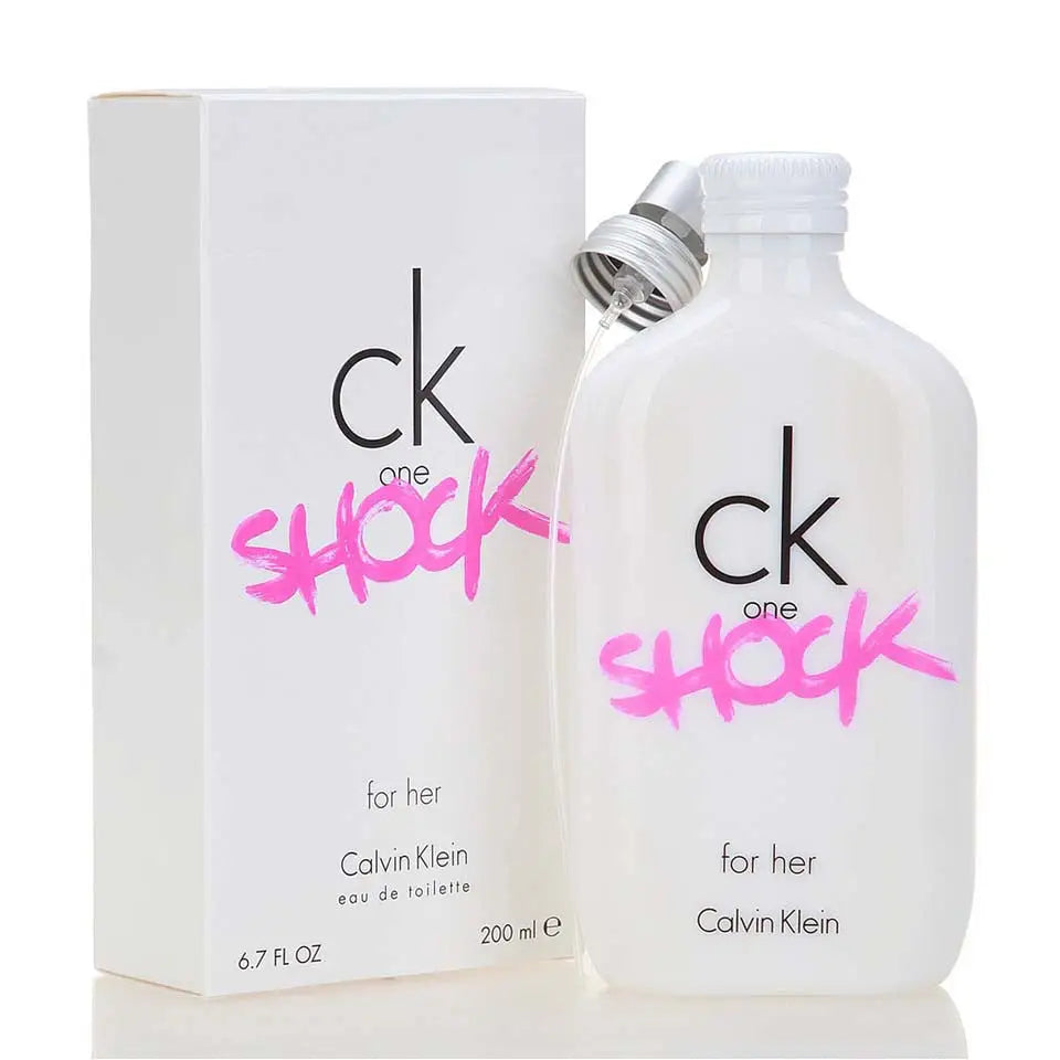 Calvin Klein One Shock EDT 200 ML/L