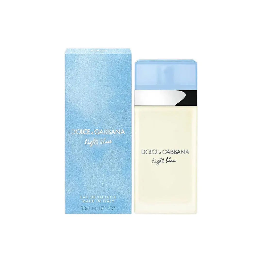 45972-Dolce & Gabana Light Blue EDT 100 ML +1