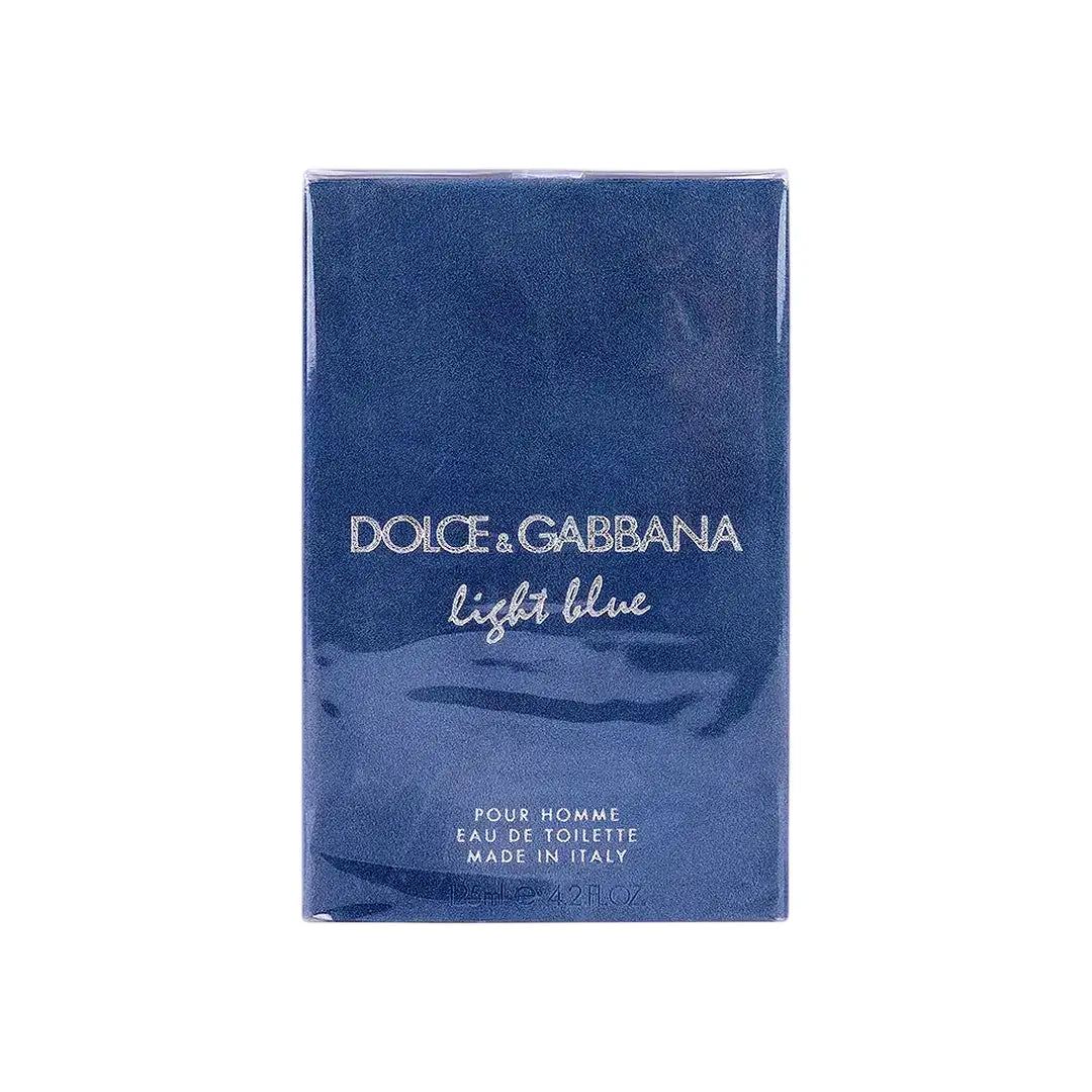 45973-Dolce & Gabana Light Blue EDT 125 ML +2