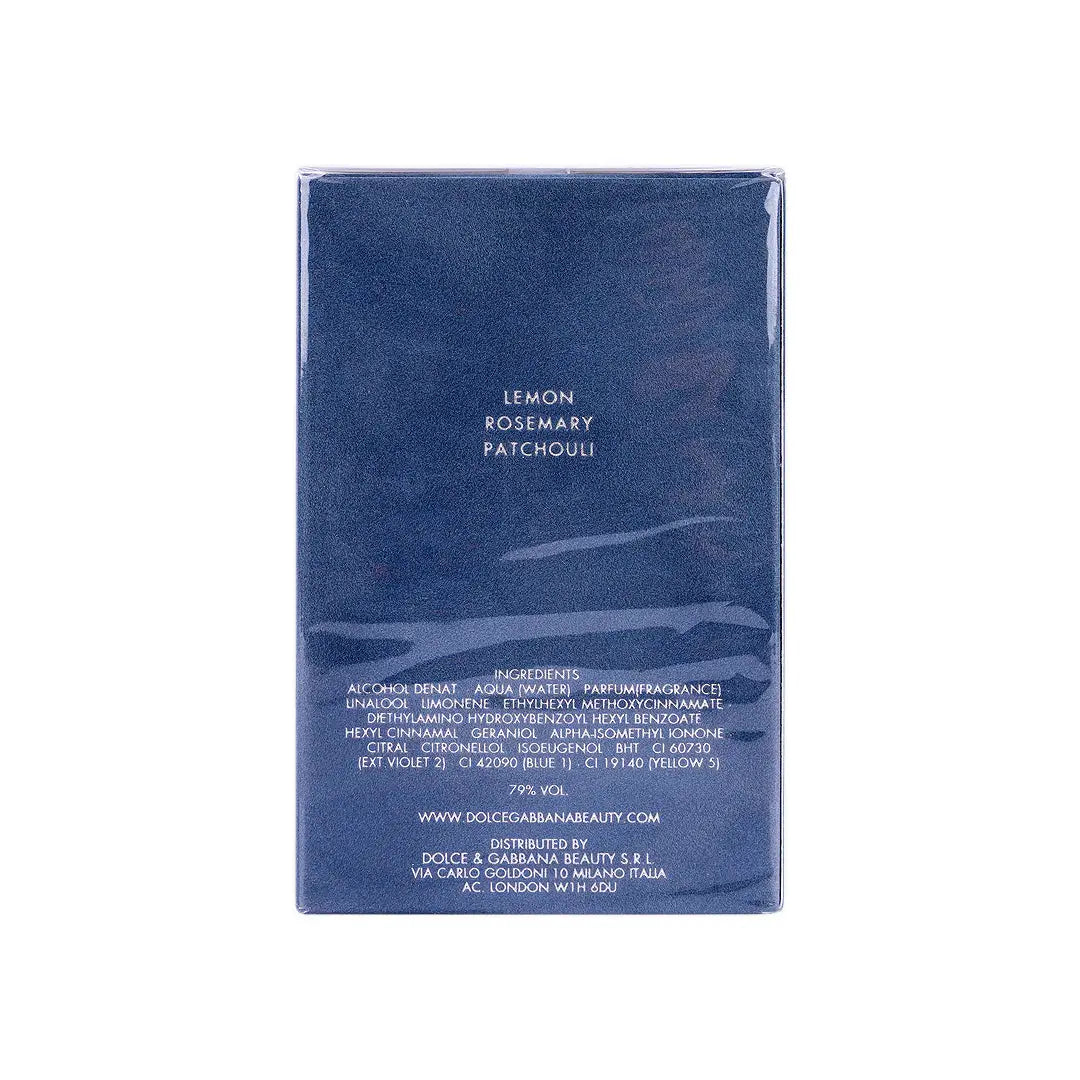 دولتشي آند غابانا لايت بلو أو دو تواليت 125 مل