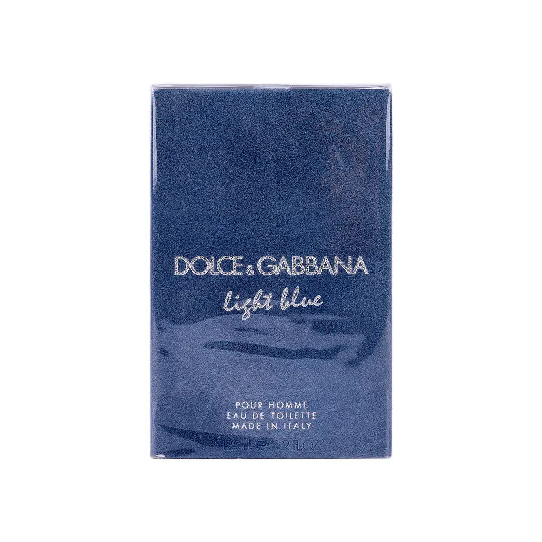 دولتشي آند غابانا لايت بلو أو دو تواليت 125 مل