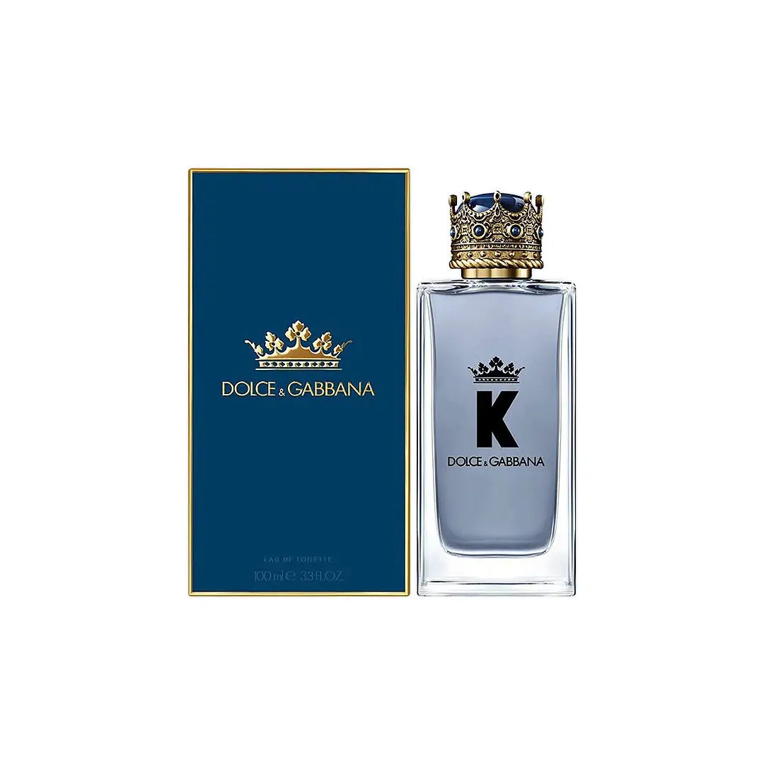 45975-Dolce & Gabana King EDT 100 ML +2