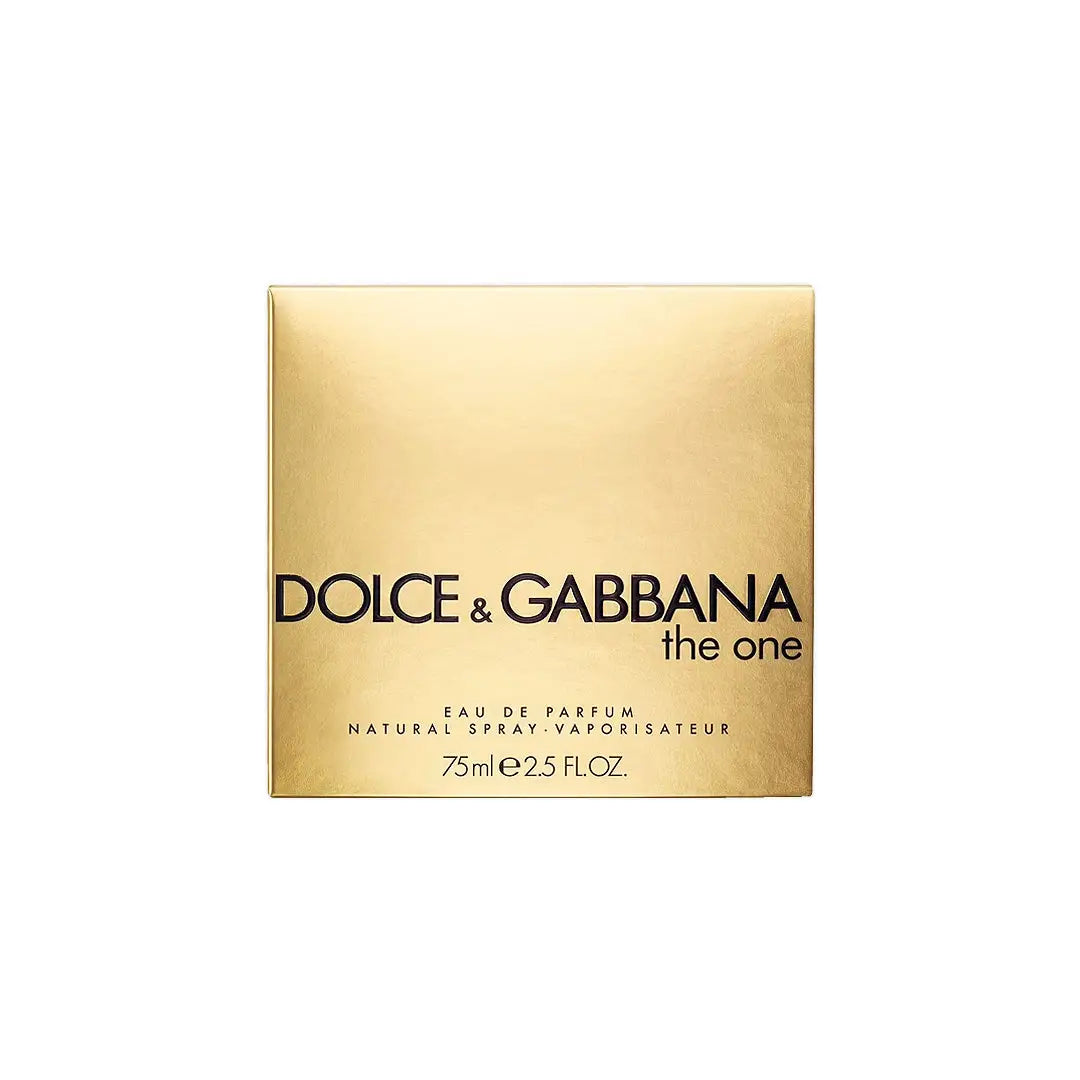 45977-Dolce & Gabana The One EDP 75 ML +1