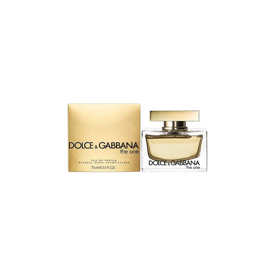 45977-Dolce & Gabana The One EDP 75 ML +2