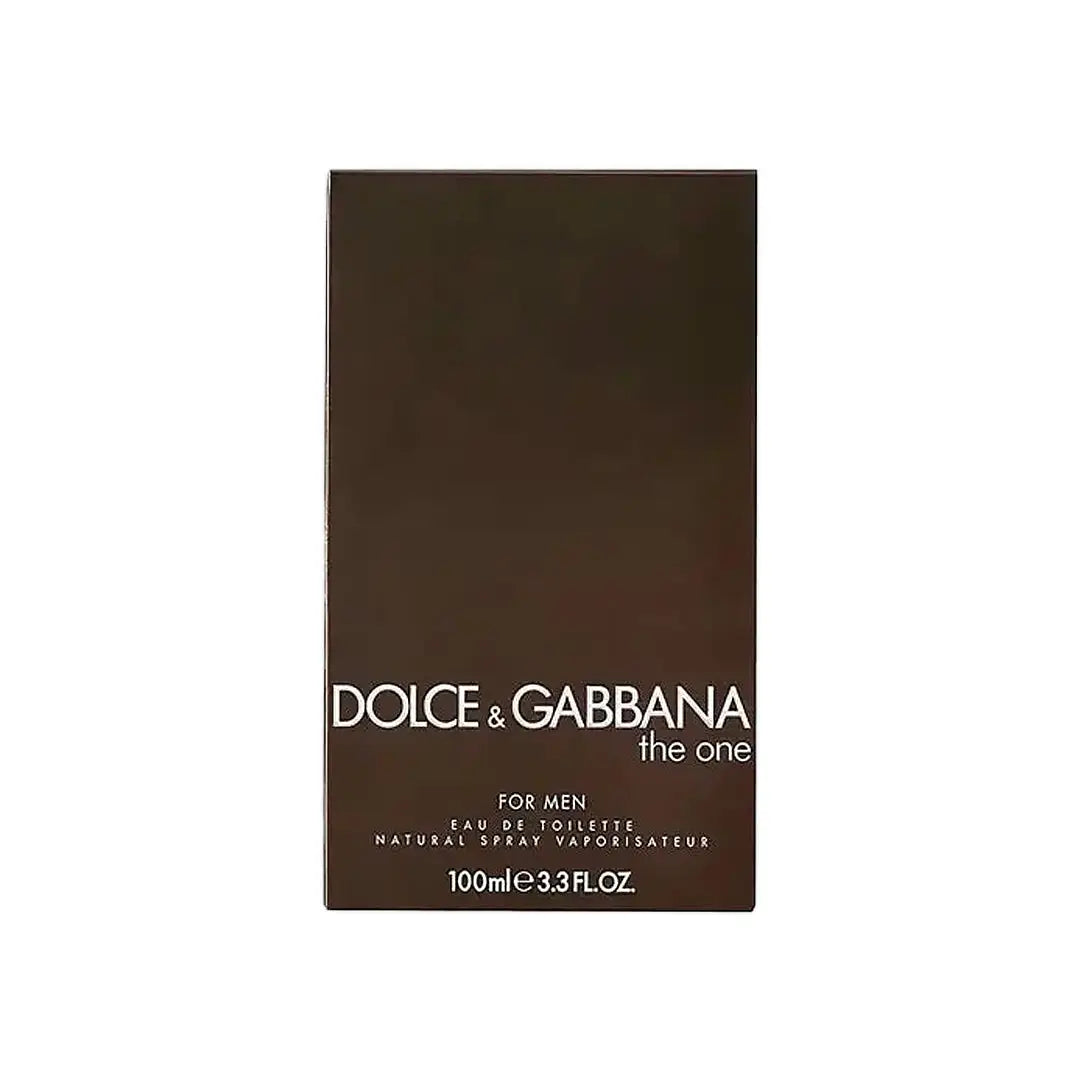 45978-Dolce & Gabana The One EDT 100ml-Men +2