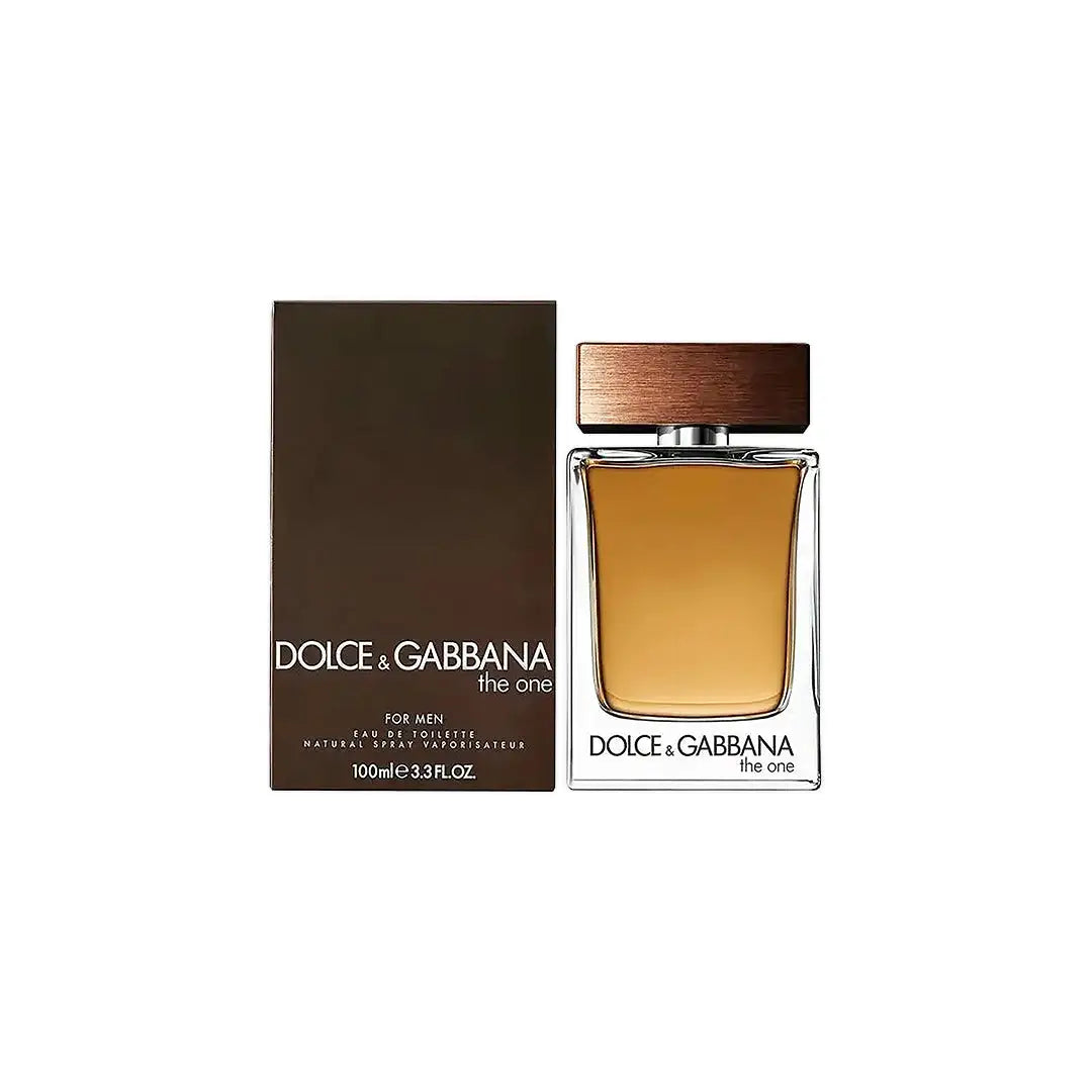 45978-Dolce & Gabana The One EDT 100ml-Men +1