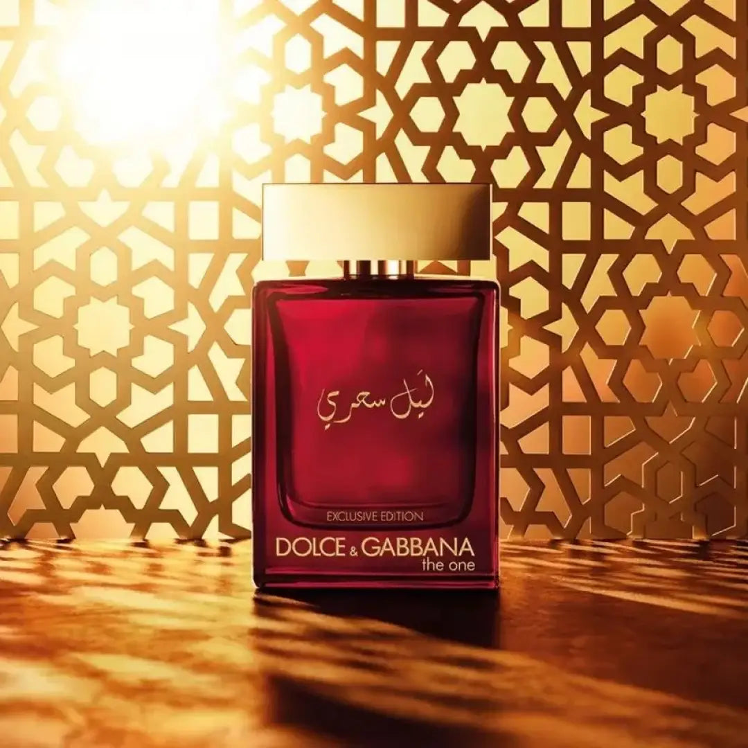 45979-Dolce & Gabana The One Mysterious Night EDP 100 ML +3