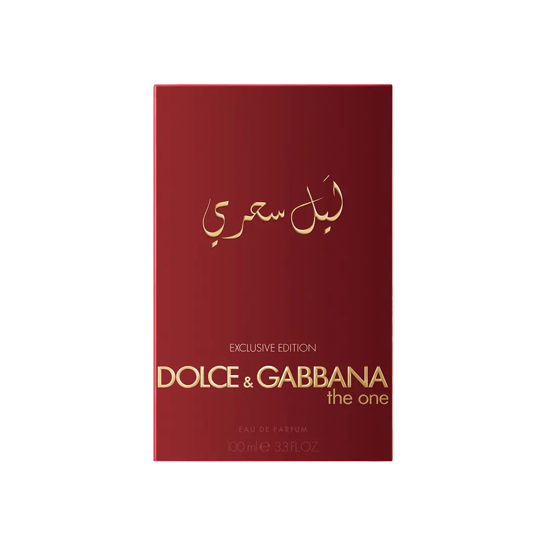 45979-Dolce & Gabana The One Mysterious Night EDP 100 ML +2