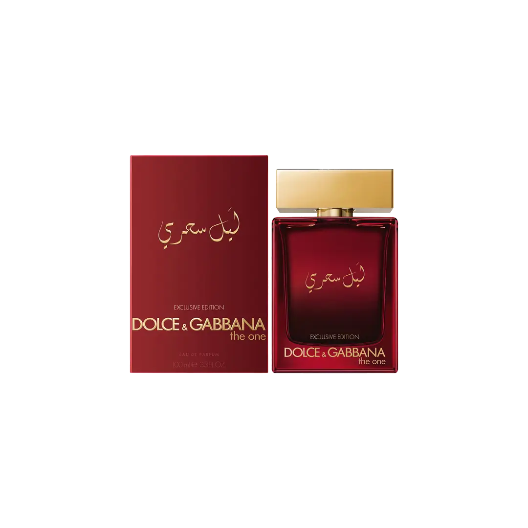 45979-Dolce & Gabana The One Mysterious Night EDP 100 ML +1