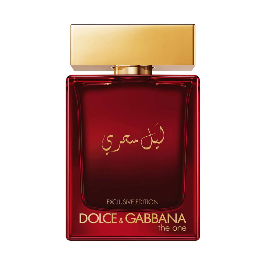 Dolce & Gabana The One Mysterious Night EDP 100 ML
