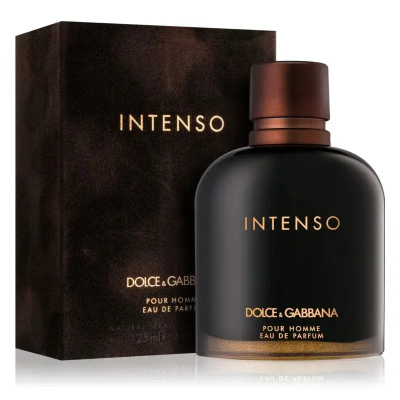 Dolce & Gabana Intenso EDP 125 ML / M