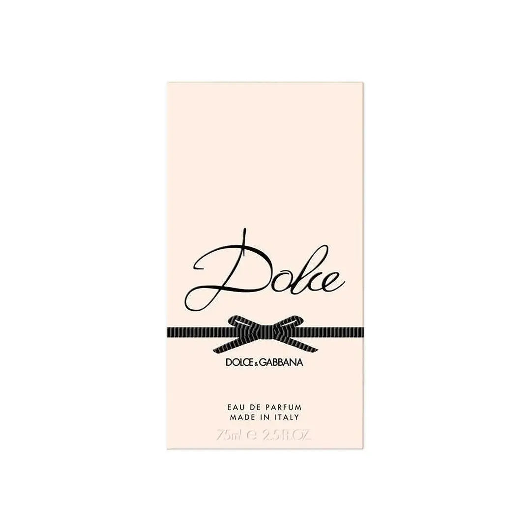 45982-Dolce & Gabana EDP 75 ML +1