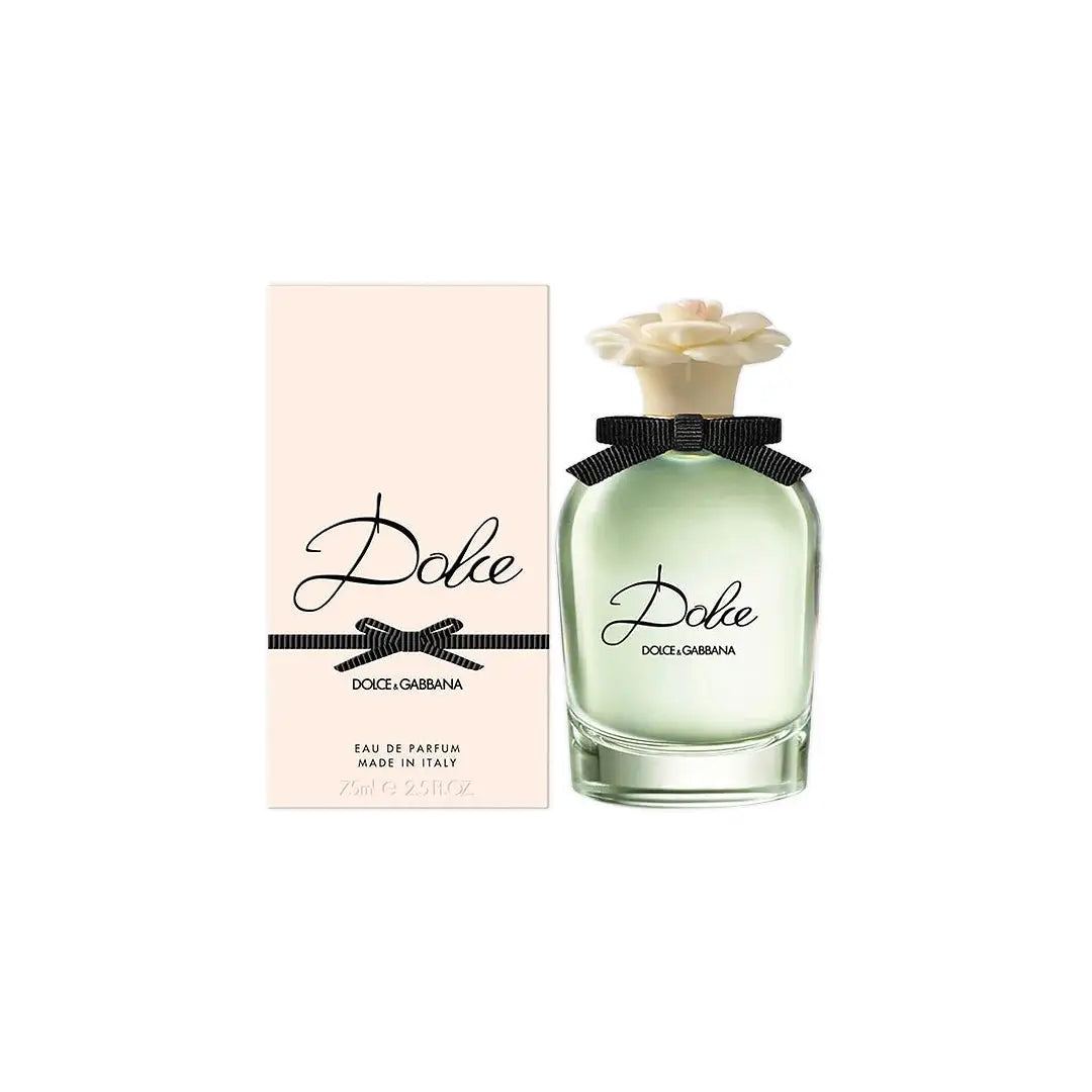 45982-Dolce & Gabana EDP 75 ML +2