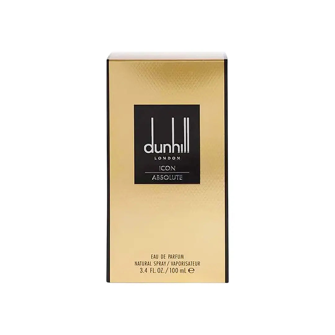 45984-Dunhill Icon Absolute EDP 100 ML +2