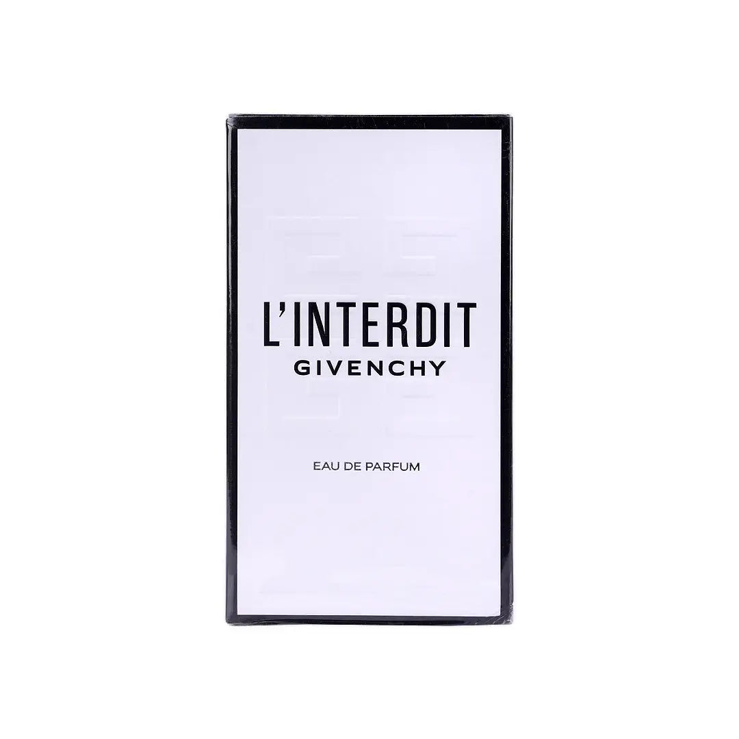 Givenchy L'Interdit EDP 80ml-Women