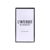 Givenchy L'Interdit EDP 80ml-Women