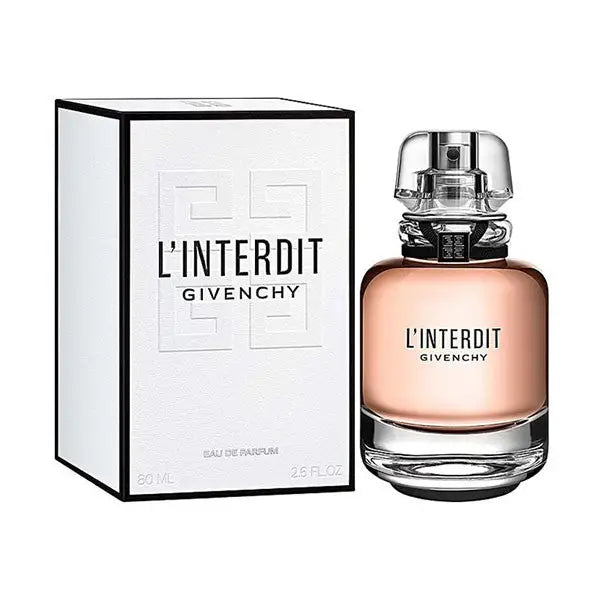 Givenchy L Interdit EDP 80 ML /L