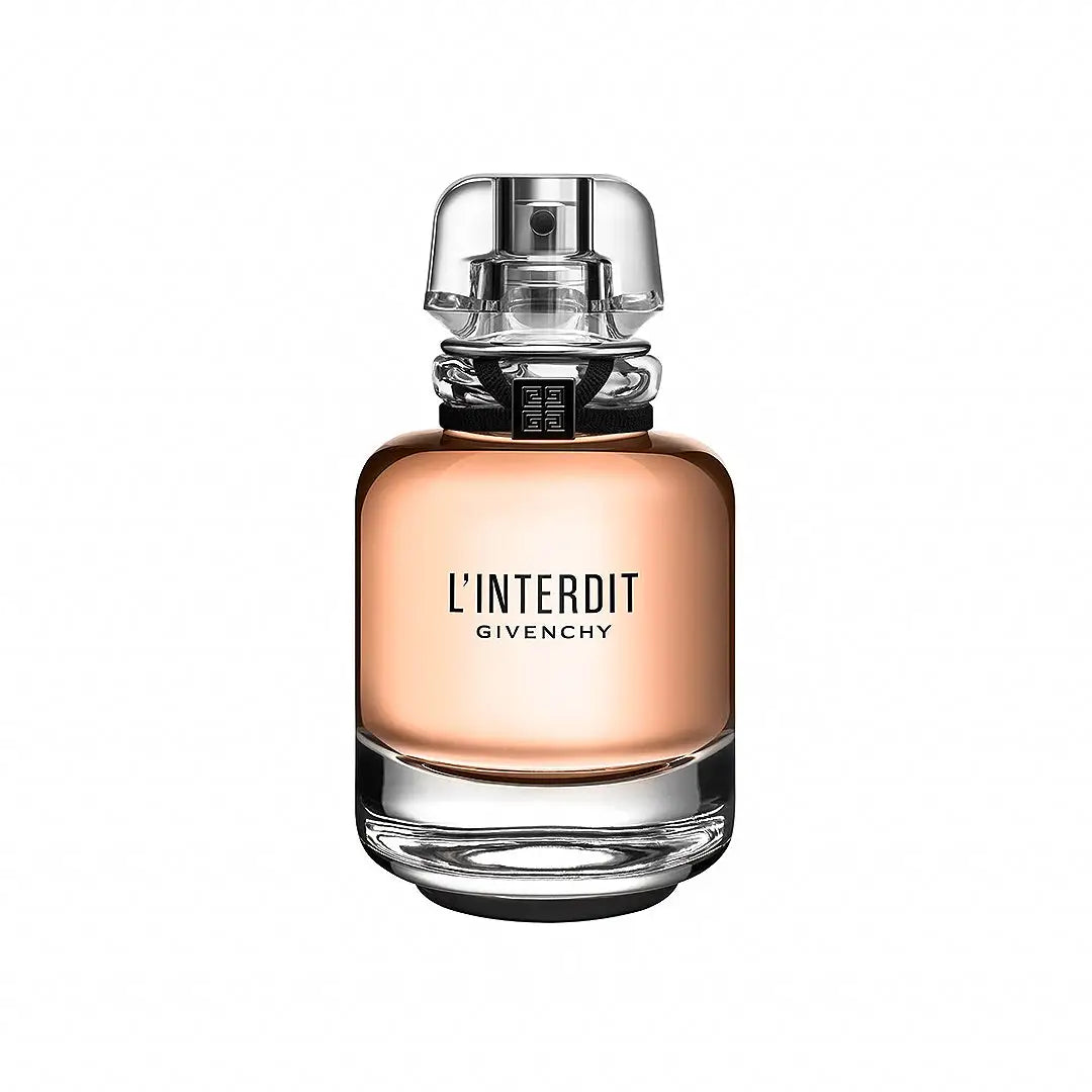 Givenchy L'Interdit EDP 80ml-Women
