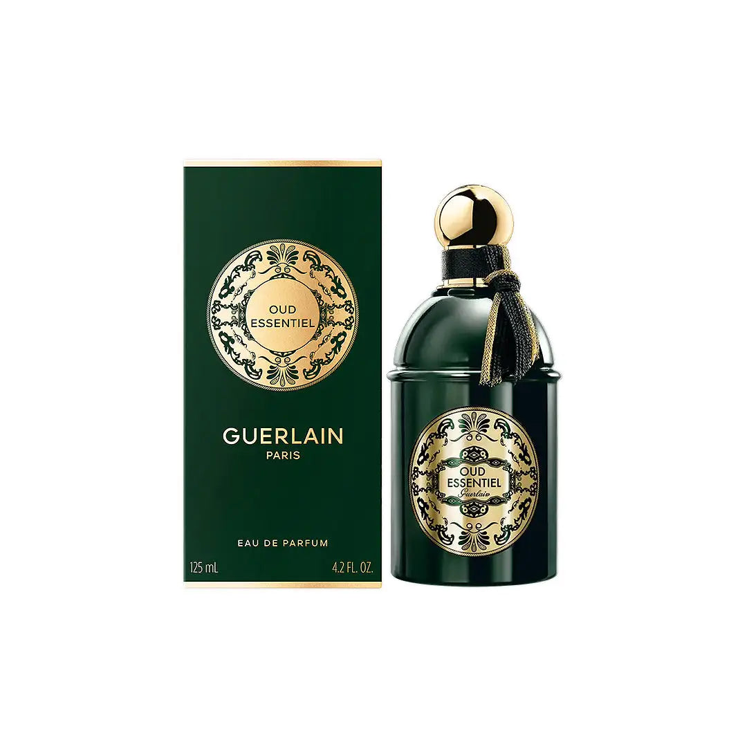 46005-Guerlain Oud Essentiel EDP 125 ML +2